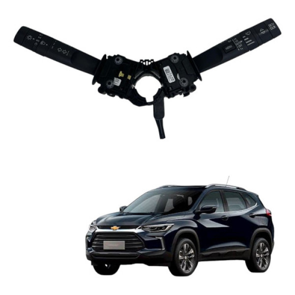 Comando Chave Seta Limpador Gm Tracker 1.2 2022 2025