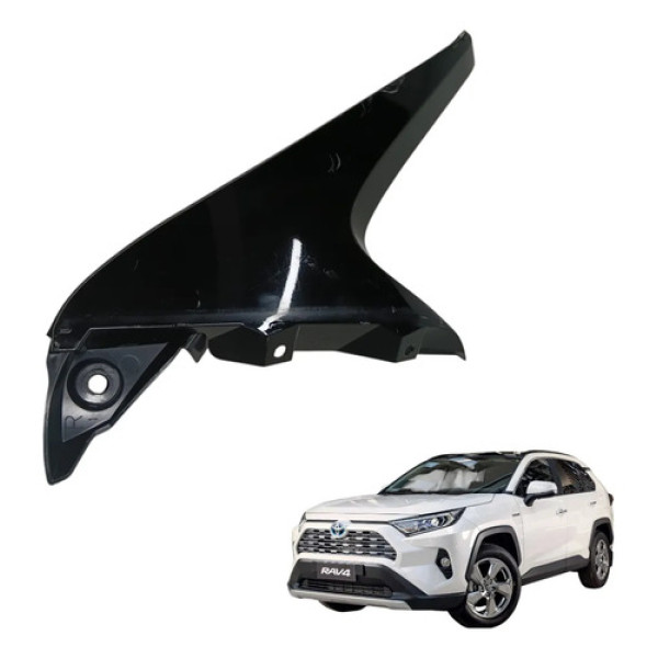 Acabamento Lateral Traseiro Toyota 2019 2020 2021 Direito