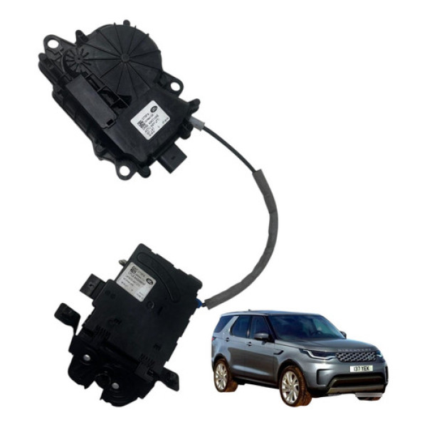 Fechadura Porta Malas New Discovery 2022 2025