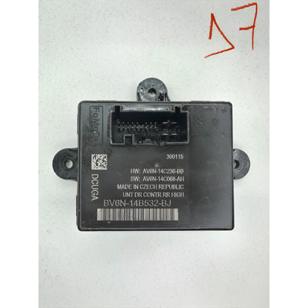 Modulo Conforto Ford Bv6n-14b532-bj