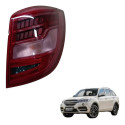 Lanterna Traseira Direita Lifan X60 2017 2018 Original Direito/passageiro Vermelho