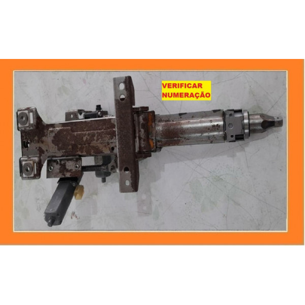 Coluna Direção Elétrica Land Rover Velar 3.0 V6 P380