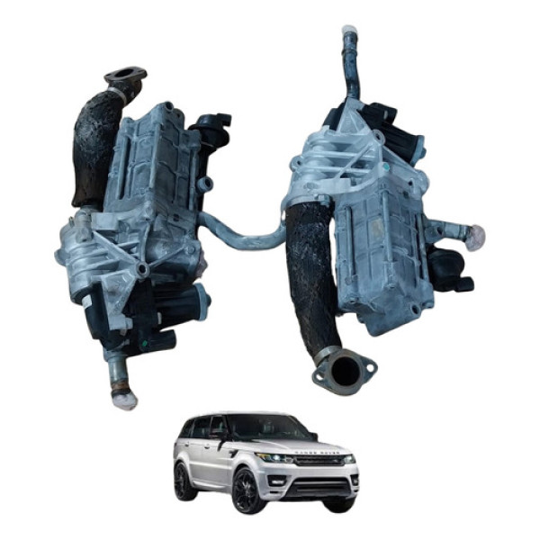 Válvula Egr Resfriador Range Rover Sport Discovery 4 3.0 Die