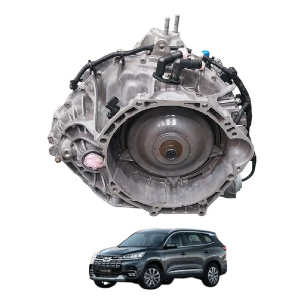 Câmbio Automático Chery Tiggo 8 1.6 Turbo 2020 2021 2022