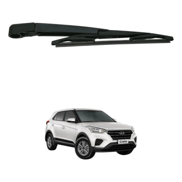 Braco Limpador Traseiro Hyundai Creta 2019 2020 2021