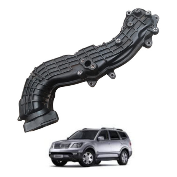 Tubo Coletor Admissão Mohave 3.0 Diesel 250cv 2013 A 2018