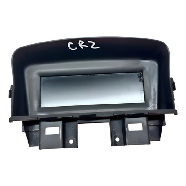 Computador De Bordo Chevrolet Cruze 2012 2016 95192371g Preto