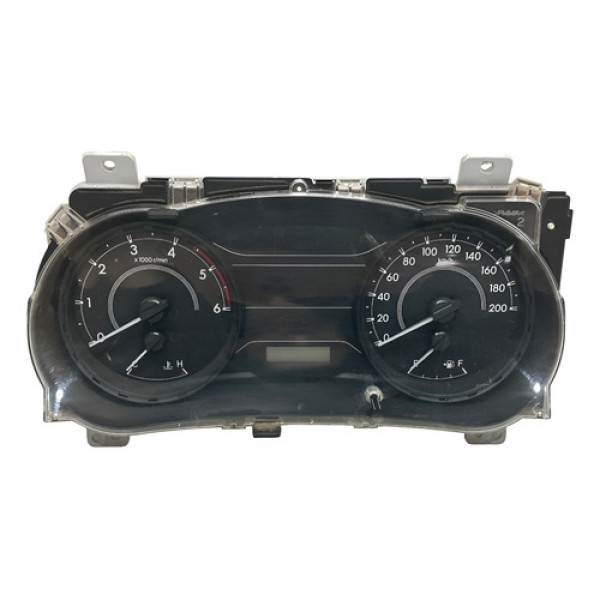 Painel Instrumento Toyota Hilux 2.8 2016 2020 83800fbs71a Preto