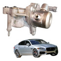Bomba Combustivel Alta Pressao Jaguar Xf 2.0 2017 2020