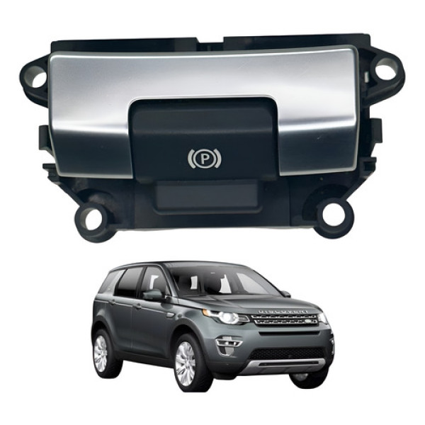 Botão De Bloqueio Freio Discovery Sport 2015 2018 Fk72-2b623