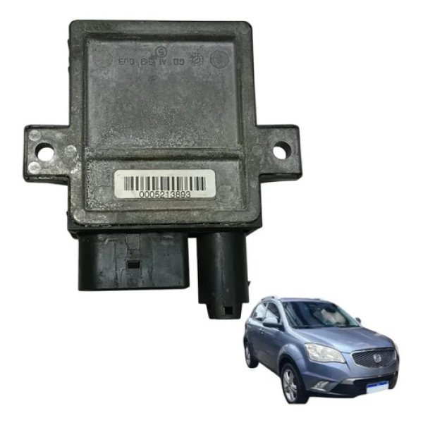 Modulo Vela Aquecedora New Actyon Korando 2012 2013