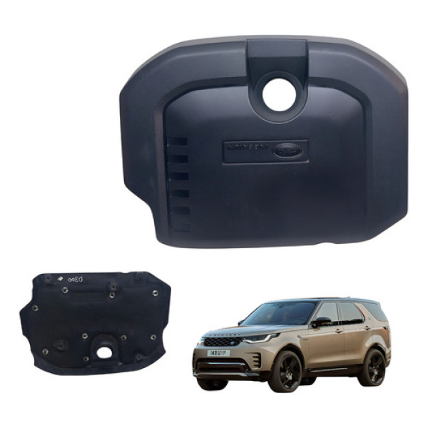 Tampa Protecao Capa Motor New Discovery D300 2021 2025
