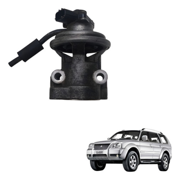 Valvula Egr L200 Pajero Sport 2.5 Diesel 2005 2008