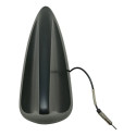 Antena De Teto Tubarao Ssangyong Kyron 2010 2011 2012 Preto
