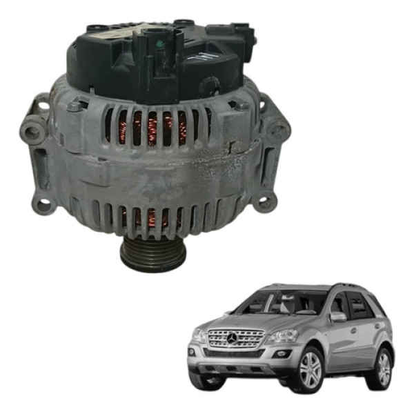 Alternador Mercedes Ml 320 350 3.0 Diesel 2007 2012