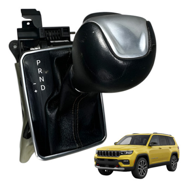 Alavanca Trambulador Jeep Commander Overland Td380 2022