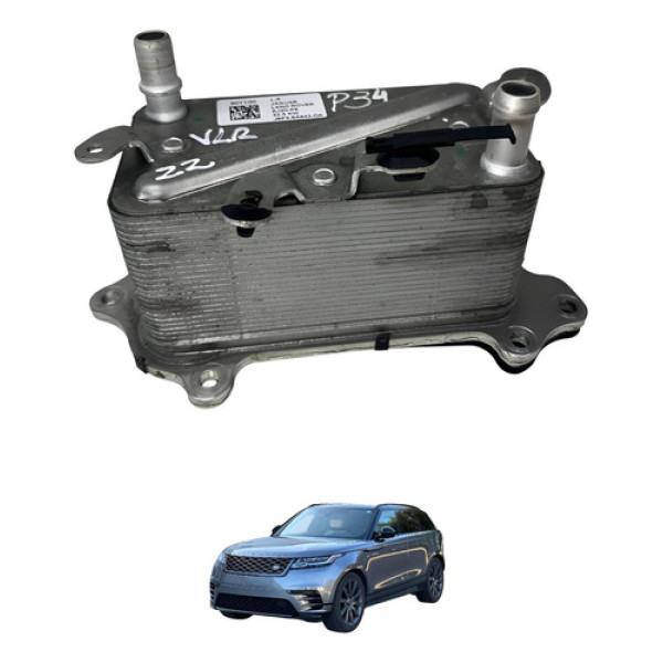 Trocador Calor Oleo Motor Velar 3.0 P340 2022