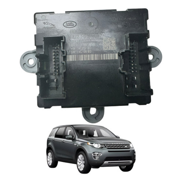 Modulo Conforto Porta Discovery Sport 2015 2018