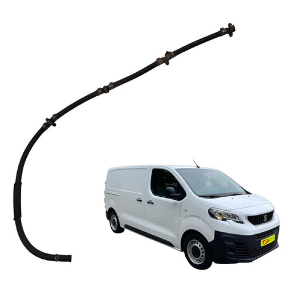 Mangueira Retorno Bico Injetor Jumpy Expert 1.6 Diesel