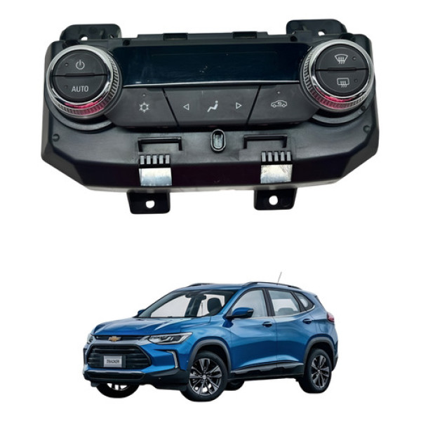 Comando De Ar Condicionado Chevrolet Tracker 1.0 2020 2024