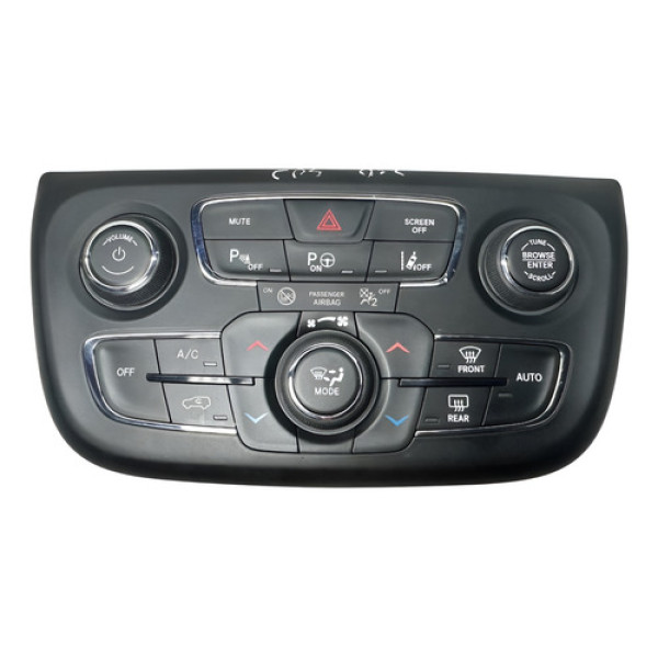 Comando Ar Condicionado Jeep Compass 2018 2023 53230570