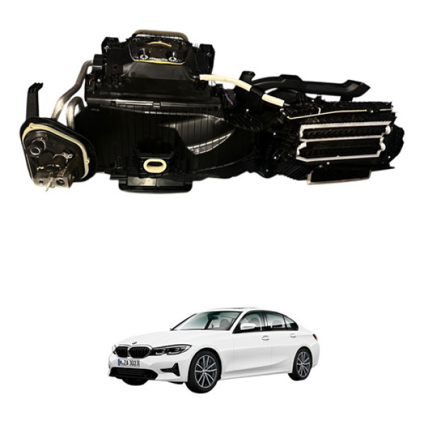 Caixa Evaporadora Ar Condicionado Bmw 320i 2019 2023 G20