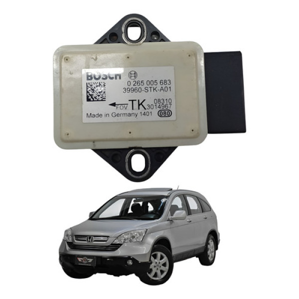 Modulo Sensor Velocidade Honda Crv 2.0 Automatica 2007 2011