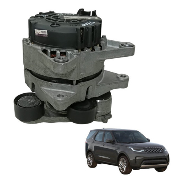 Alternador Land Rover Discovery D300 2019 2024 Mx7310300ac