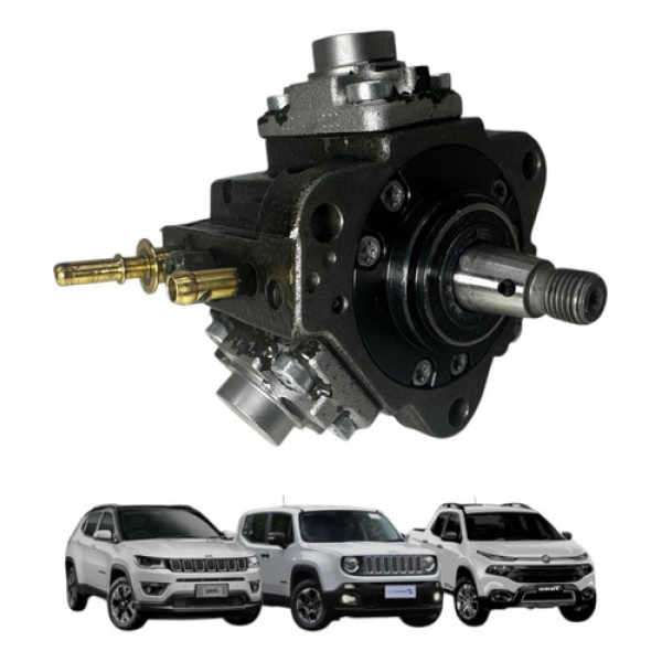 Bomba Alta Pressao Compass Toro Renegade 2.0 2017 2022 Preto