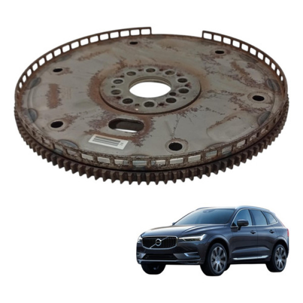 Volante Motor Cremalheira Volvo Xc60 D5 2018 2020 2.0 Diesel