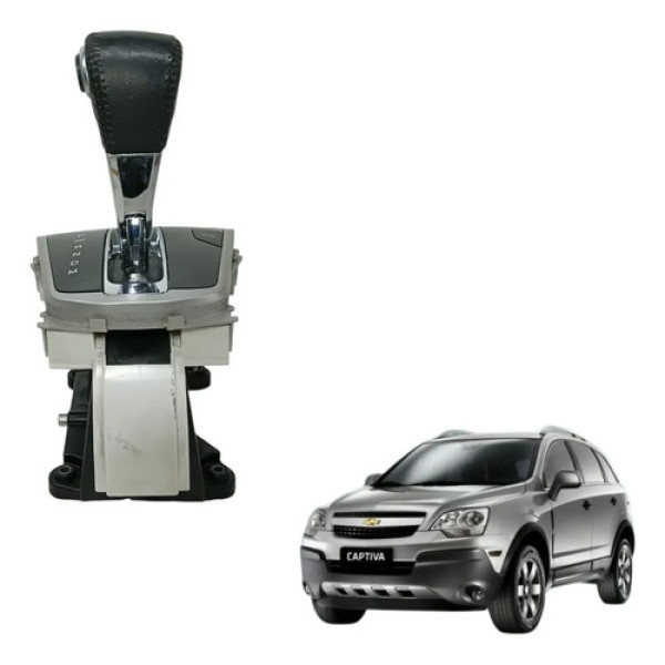 Alavanca Trambulador Gm Captiva 2.4 2011 2013