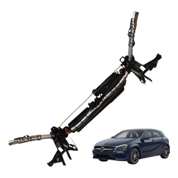 Painel Frontal Mini Frente Mercedes A200 2014 2018