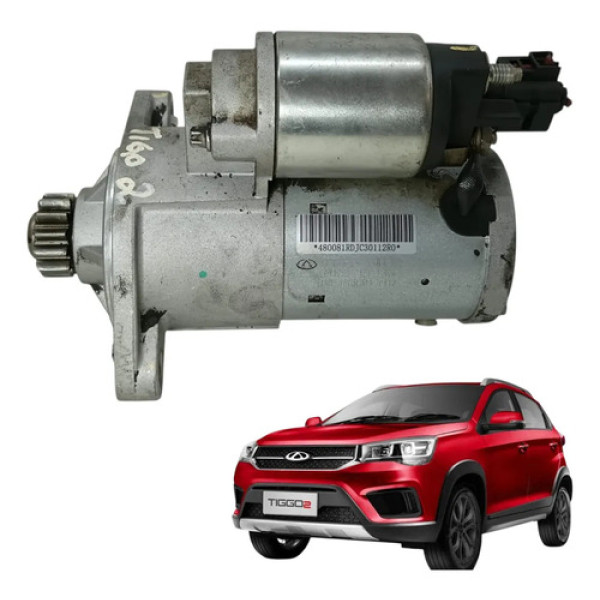 Motor Arranque Chery Tiggo 2 1.5 2019 2022