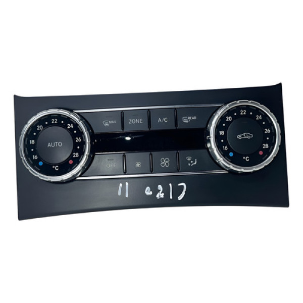 Comando Ar Condicionado Mercedes Benz C180 2010 2011