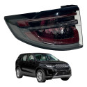 Lanterna Traseira Esquerda Discovery Sport 2020 2021 2022 Esquerdo/motorista Vermelho