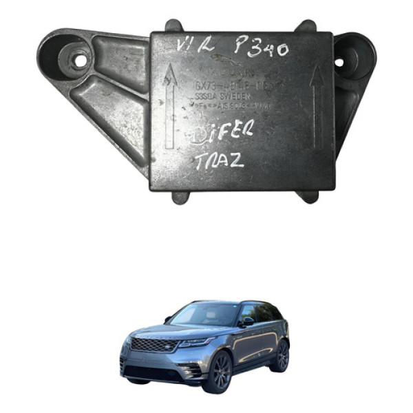 Suporte Diferencial Traseiro Land Rover Velar 3.0 P340