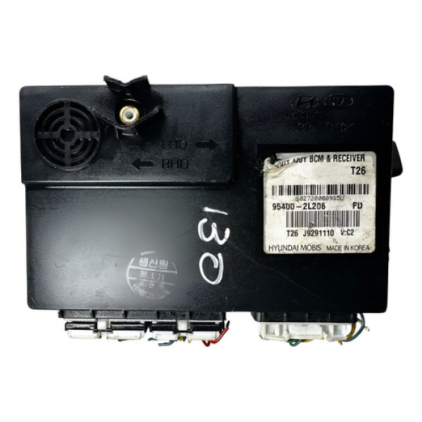 Módulo Conforto Bcm Hyundai I30 2009 2012 95400-2l206