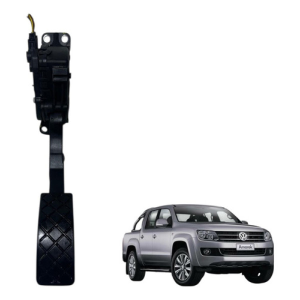 Pedal Acelerador Volkswagen Amarok 2.0 2013 2016