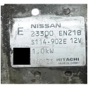Motor Partida Nissan Sentra 2016 2017 2.0 Flex 23300en21b