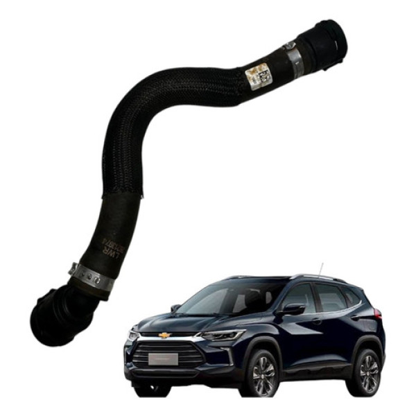 Mangueira Água Radiador Gm Tracker 1.2 2022 2023 2024 2025