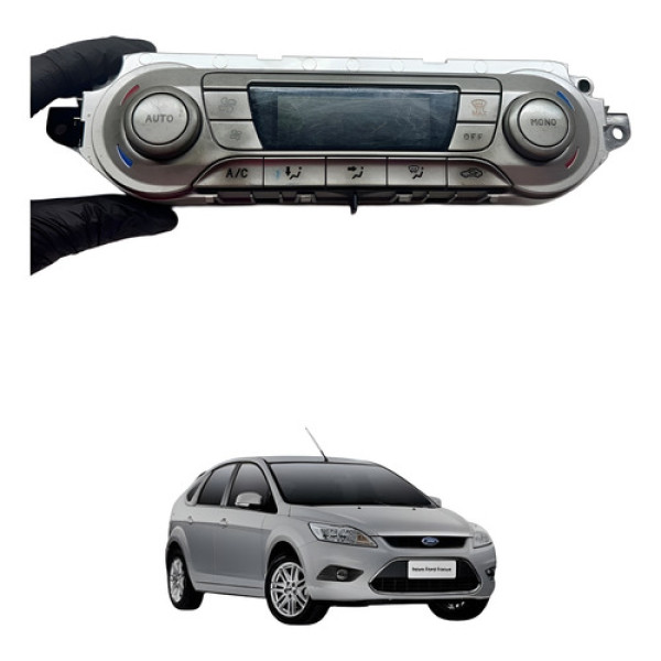 Comando De Ar Condicionado Ford Focus 1.6 2009 2013
