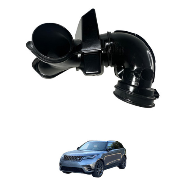 Ressonador Filtro Ar Land Rover Velar 3.0 V6 P340 Original