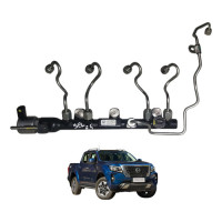 Flauta Bicos Tubo Ra...