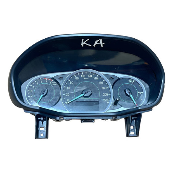 Painel Instrumento Ford Ka 1.0 1.5 Automático 2015 2020 Preto