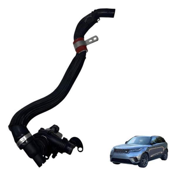 Bomba Agua Auxiliar Velar 3.0 V6 P340 2021 2024 Original