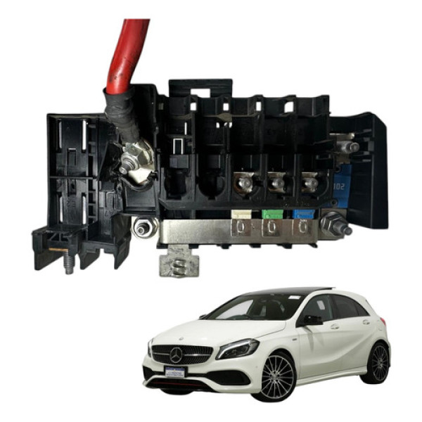 Positivo Da Bateria Caixa De Fusíveis Mercedes A250 2.0 2015