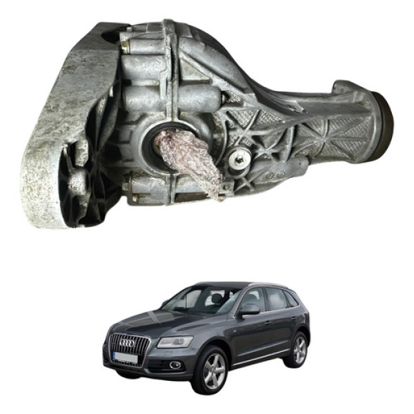 Diferencial Audi Q5 3.2 V6 2009 2012 Traseiro Original