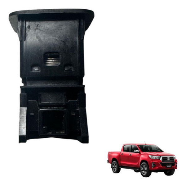 Botao Chave Airbag Toyota Hilux 2.8 2016 2022