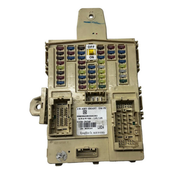 Modulo Caixa De Fusível Santa Fé 91950-2w560