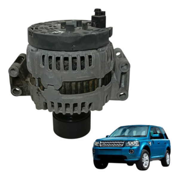 Alternador Freelander 2 2010 2015 3.2 Gasolina